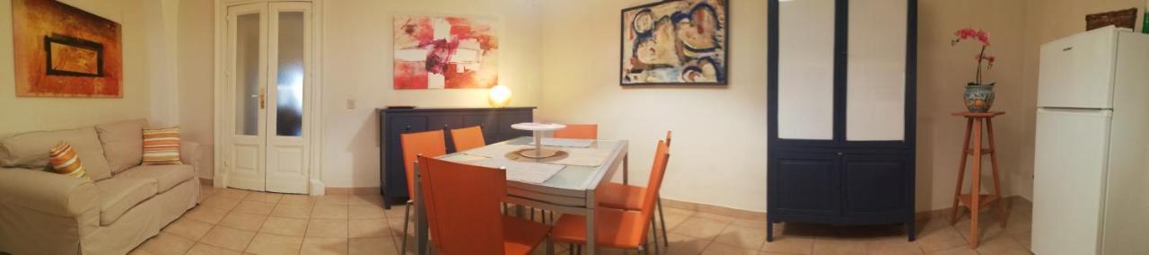 Palazzo De Logu Apartment